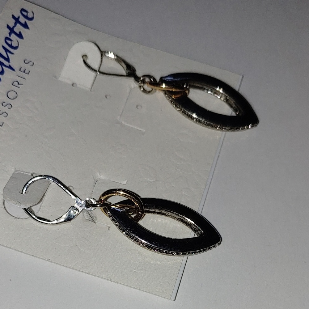 Douglas Paquette Earrings